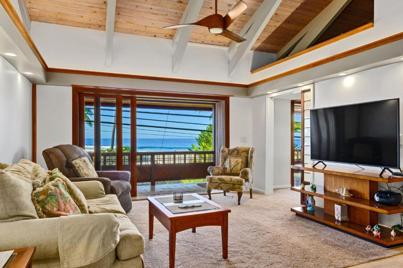 Villa Kona Seaspray Keauhou Esterno foto