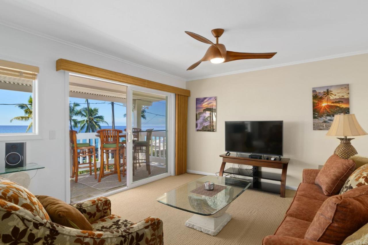 Villa Kona Seaspray Keauhou Esterno foto