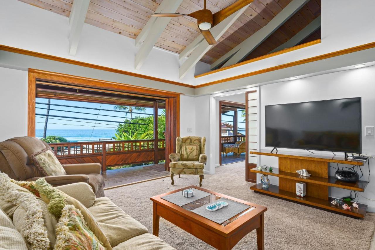 Villa Kona Seaspray Keauhou Esterno foto