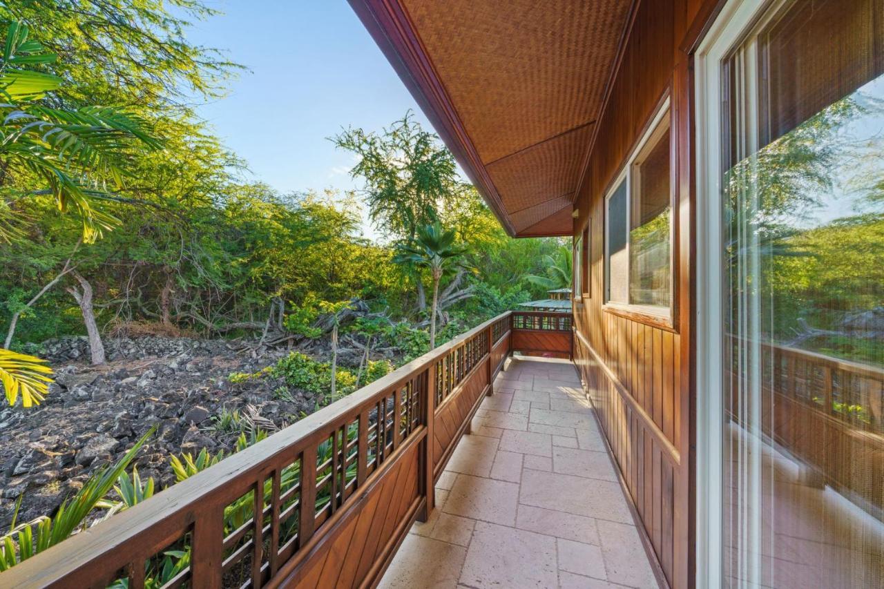 Villa Kona Seaspray Keauhou Esterno foto