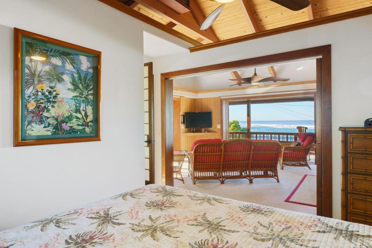 Villa Kona Seaspray Keauhou Esterno foto