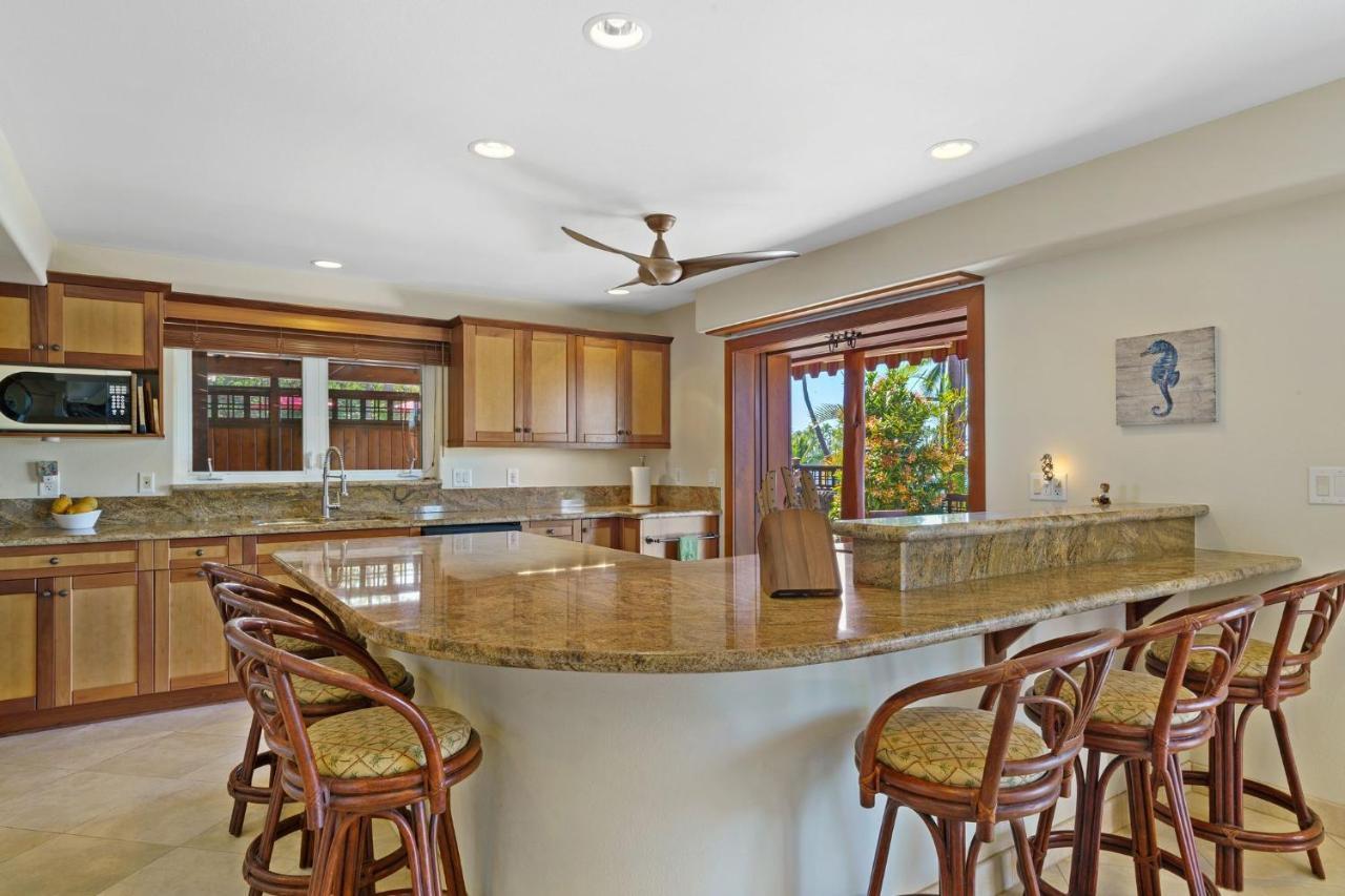 Villa Kona Seaspray Keauhou Esterno foto