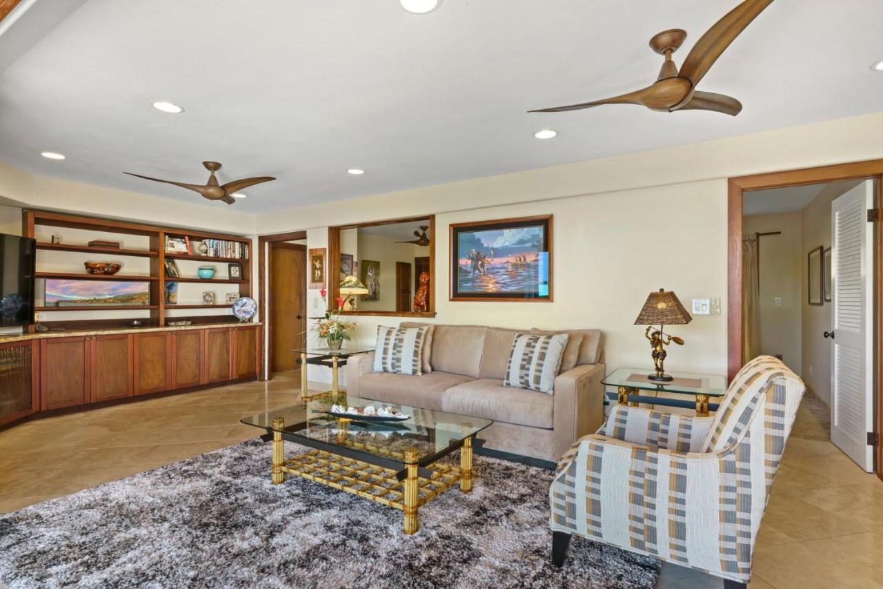 Villa Kona Seaspray Keauhou Esterno foto