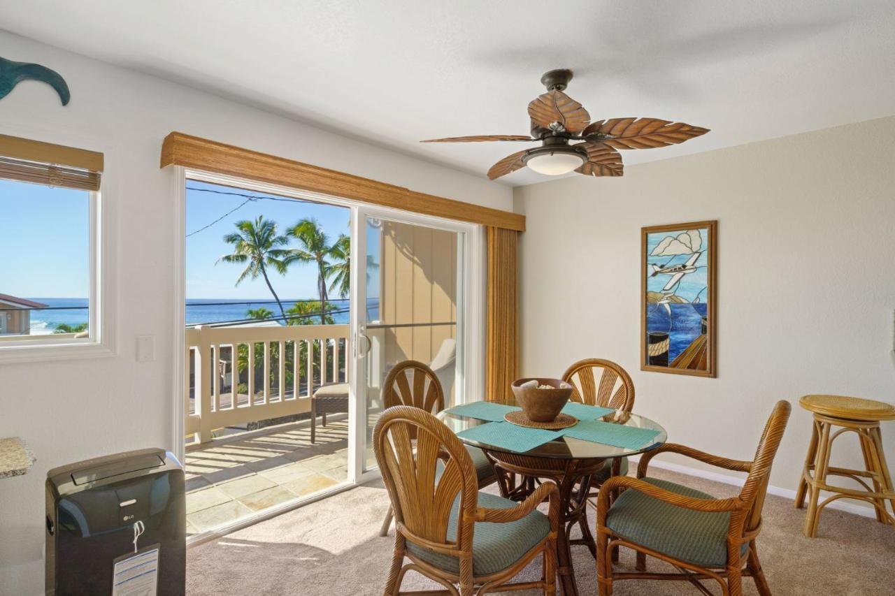 Villa Kona Seaspray Keauhou Esterno foto