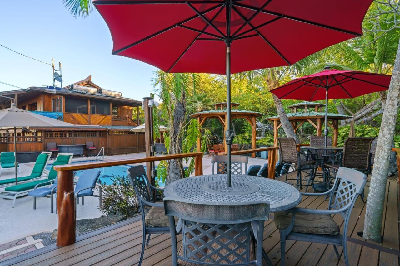 Villa Kona Seaspray Keauhou Esterno foto