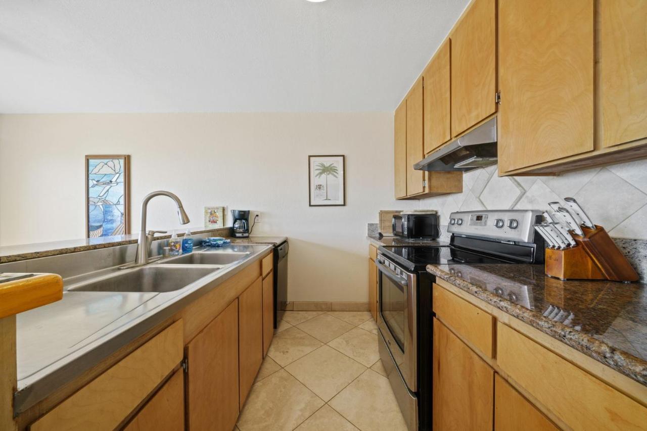 Villa Kona Seaspray Keauhou Esterno foto