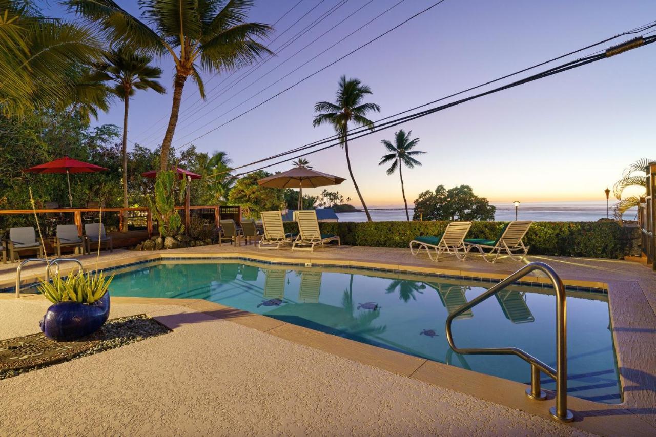 Villa Kona Seaspray Keauhou Esterno foto