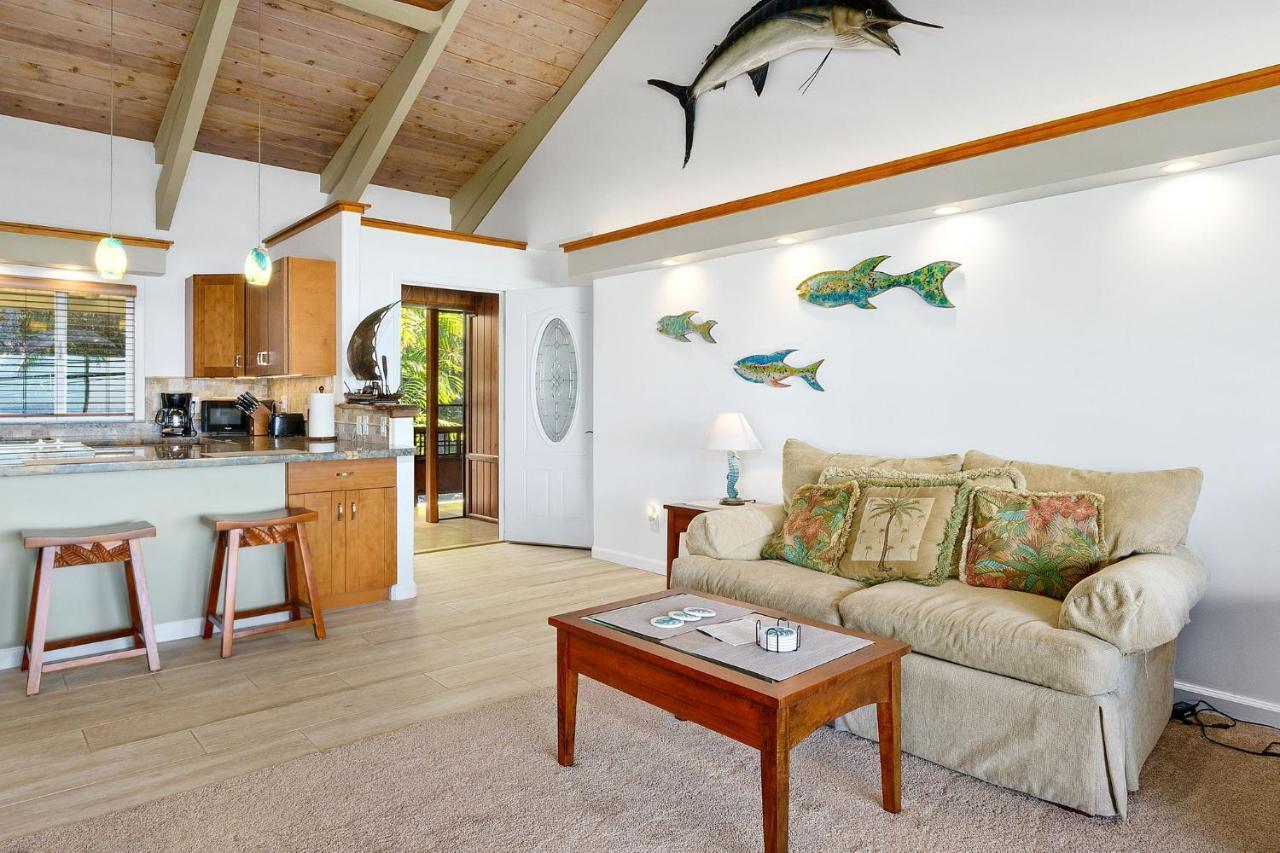 Villa Kona Seaspray Keauhou Esterno foto