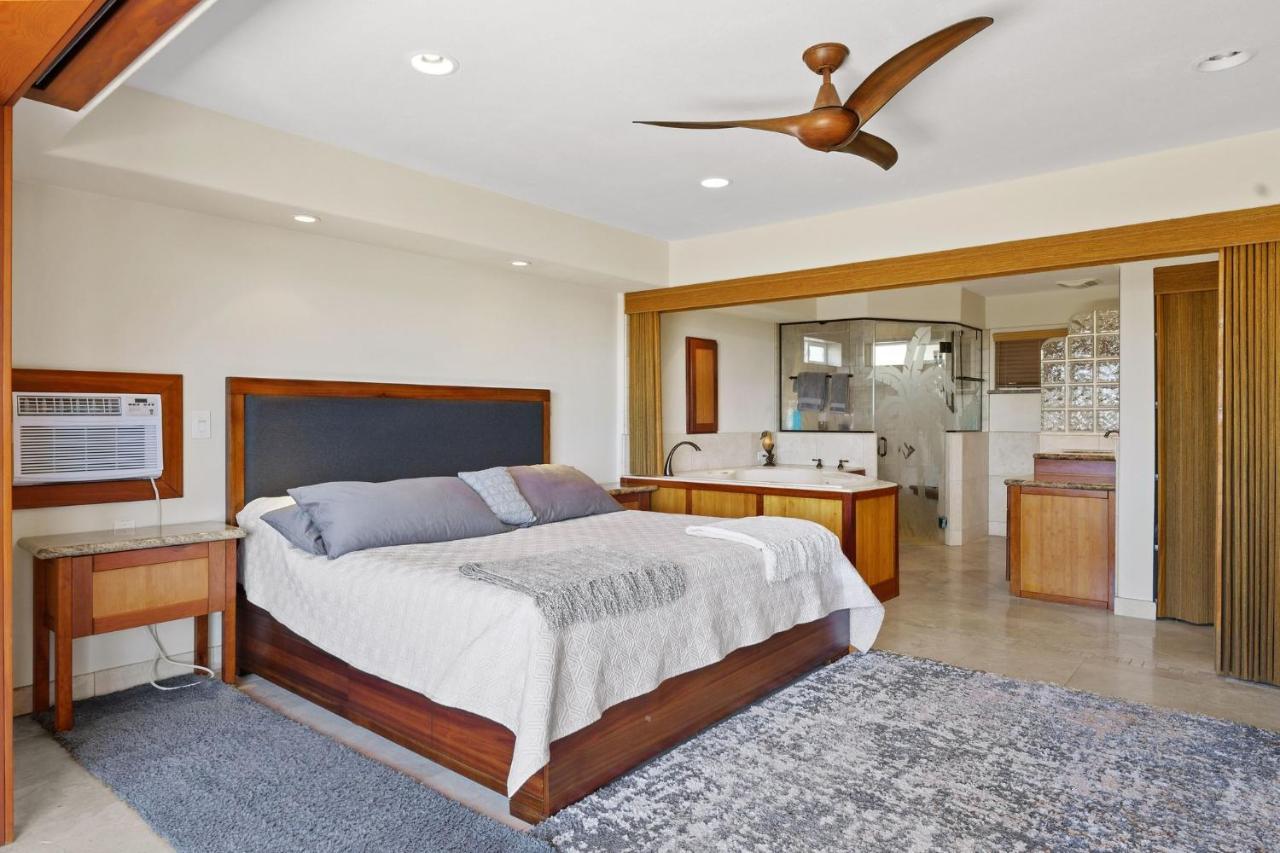 Villa Kona Seaspray Keauhou Esterno foto
