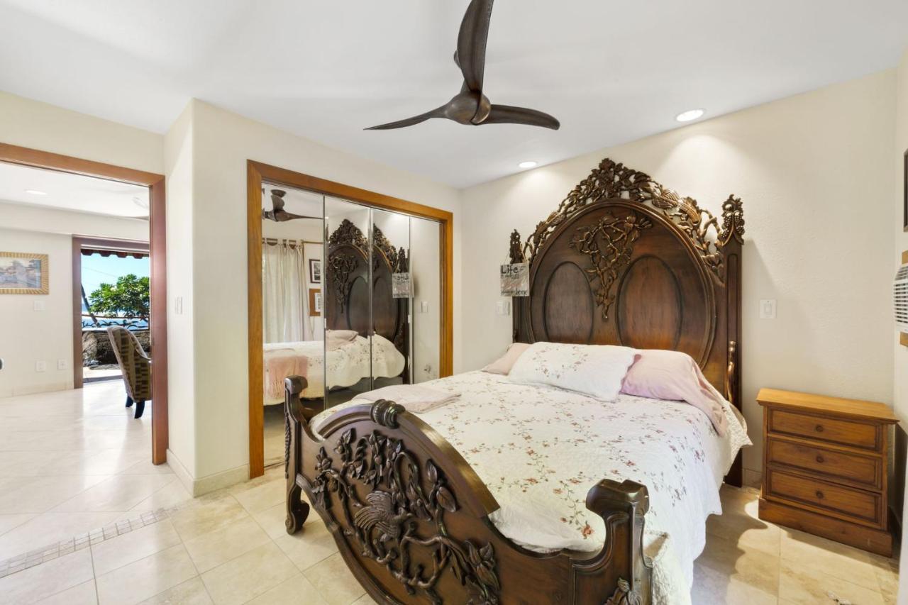 Villa Kona Seaspray Keauhou Esterno foto