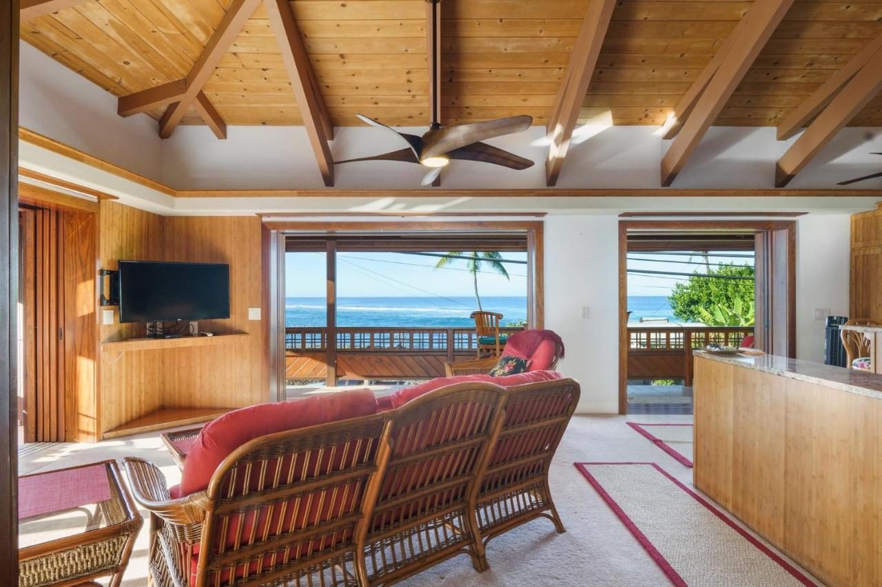 Villa Kona Seaspray Keauhou Esterno foto