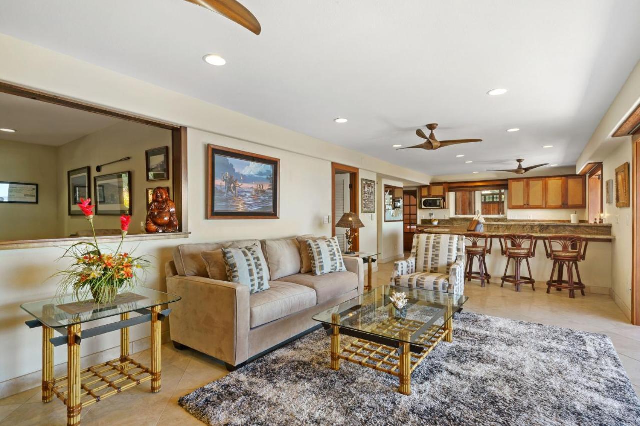 Villa Kona Seaspray Keauhou Esterno foto