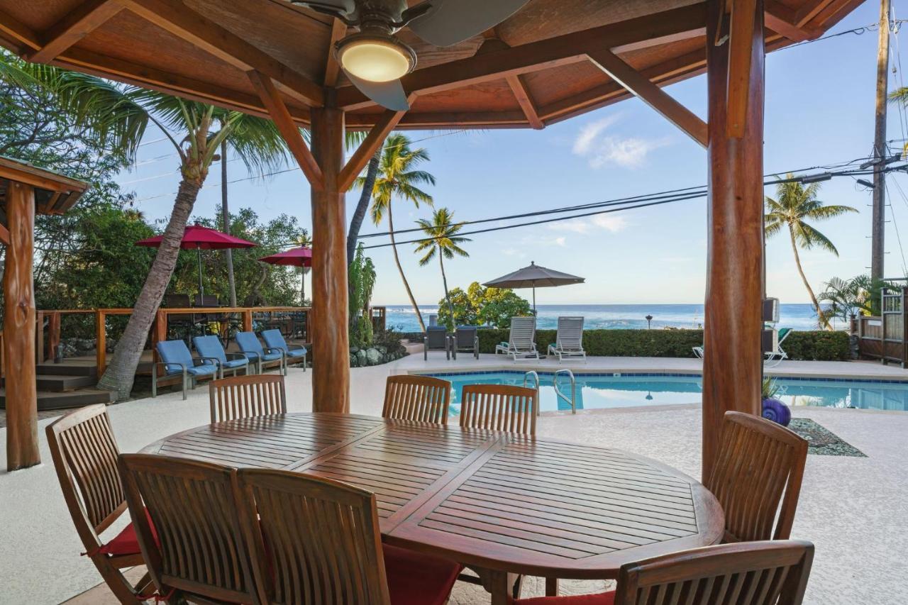 Villa Kona Seaspray Keauhou Esterno foto