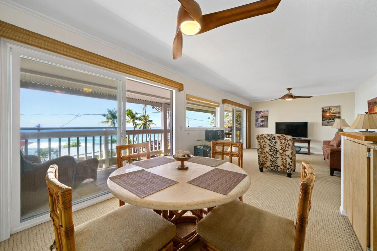 Villa Kona Seaspray Keauhou Esterno foto