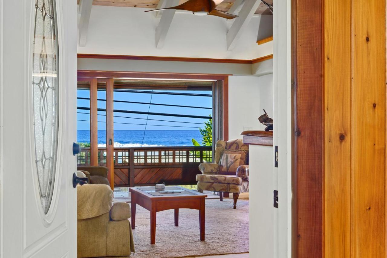 Villa Kona Seaspray Keauhou Esterno foto