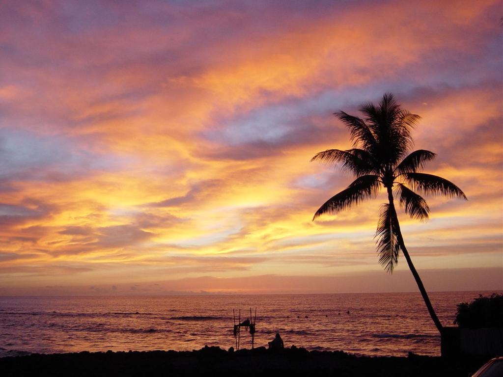 Villa Kona Seaspray Keauhou Esterno foto